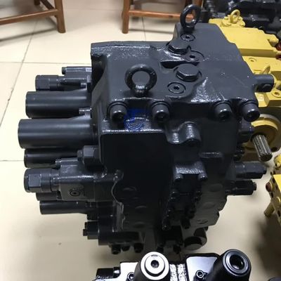 KSJ22581 KSJ22580 CASE CX350C CX380C 380A6 380 EPCAVATOR PARTS हाइड्रोलिक मेन कंट्रोल वाल्व कंट्रोल ब्लॉक आफ्टरमार्केट के लिए मूल