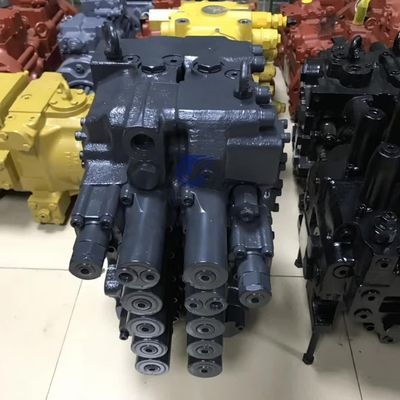 KSJ22581 KSJ22580 CASE CX350C CX380C 380A6 380 EPCAVATOR PARTS हाइड्रोलिक मेन कंट्रोल वाल्व कंट्रोल ब्लॉक आफ्टरमार्केट के लिए मूल