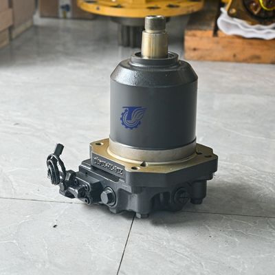 ओरिजिनल आफ्टरमार्केट हाइड्रोलिक फैन मोटर मोटर ऑयल फैन ड्राइव Komatsu Pc1250 Pc2000 Pc800 Pc850 एक्सकेवेटर पार्ट्स के लिए