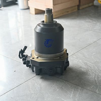 ओरिजिनल आफ्टरमार्केट हाइड्रोलिक फैन मोटर मोटर ऑयल फैन ड्राइव Komatsu Pc1250 Pc2000 Pc800 Pc850 एक्सकेवेटर पार्ट्स के लिए