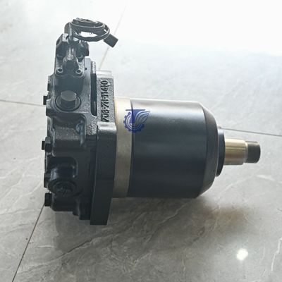 ओरिजिनल आफ्टरमार्केट हाइड्रोलिक फैन मोटर मोटर ऑयल फैन ड्राइव Komatsu Pc1250 Pc2000 Pc800 Pc850 एक्सकेवेटर पार्ट्स के लिए