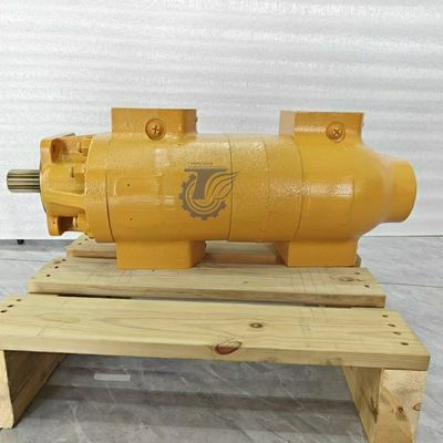 211-6626 ऊर्जा श्रेणी कैटरपिलर के लिए हाइड्रोलिक गियर पंप 785c/d/f/g 789c/d/f