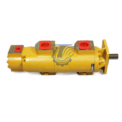 255-5478 455-9312 कैटरपिलर के लिए 777F 777G HOIST हाइड्रोलिक मुख्य पंप एसी गियर पंप खुदाई भागों के लिए