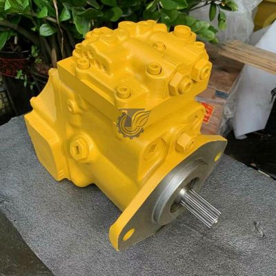 708-1L-00340 KOMATSU BULLDOZER D-275A-5 D275A-5D EXCAVATOR PARTS के लिए हाइड्रोलिक मुख्य पंप ASSY हाइड्रोलिक गियर पंप GP-VANE AFTERMARKET मूल