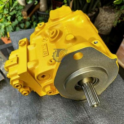 708-1L-00340 KOMATSU BULLDOZER D-275A-5 D275A-5D EXCAVATOR PARTS के लिए हाइड्रोलिक मुख्य पंप ASSY हाइड्रोलिक गियर पंप GP-VANE AFTERMARKET मूल