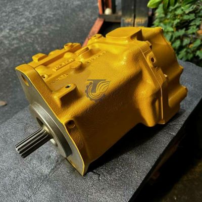 708-1L-00340 KOMATSU BULLDOZER D-275A-5 D275A-5D EXCAVATOR PARTS के लिए हाइड्रोलिक मुख्य पंप ASSY हाइड्रोलिक गियर पंप GP-VANE AFTERMARKET मूल