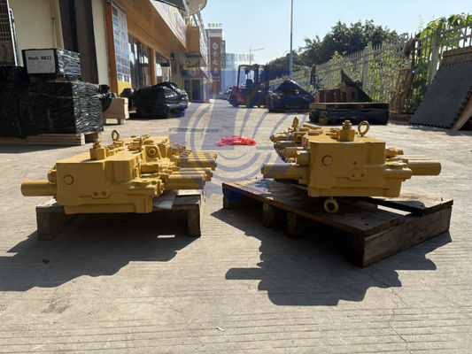 0964489 CA0964489 096-4489 099-1107 1R-8150 CAT के लिए E200B EXCAVATOR PARTS हाइड्रोलिक मुख्य नियंत्रण वाल्व AFTERMARKET ORIGINAL