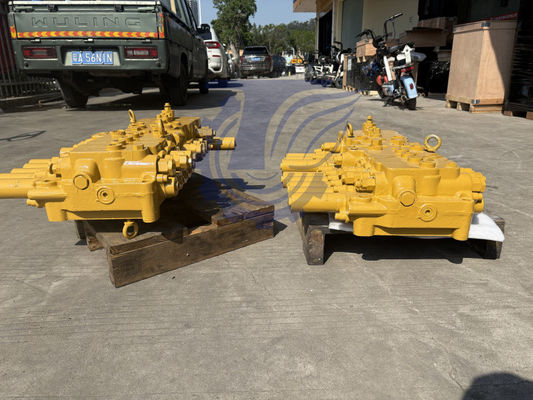 0964489 CA0964489 096-4489 099-1107 1R-8150 CAT के लिए E200B EXCAVATOR PARTS हाइड्रोलिक मुख्य नियंत्रण वाल्व AFTERMARKET ORIGINAL
