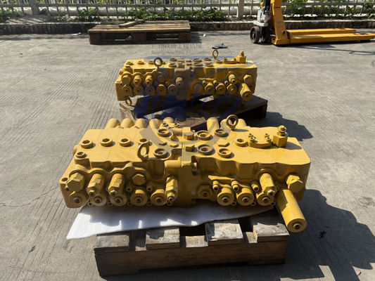 0964489 CA0964489 096-4489 099-1107 1R-8150 CAT के लिए E200B EXCAVATOR PARTS हाइड्रोलिक मुख्य नियंत्रण वाल्व AFTERMARKET ORIGINAL