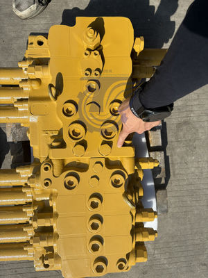 0964489 CA0964489 096-4489 099-1107 1R-8150 CAT के लिए E200B EXCAVATOR PARTS हाइड्रोलिक मुख्य नियंत्रण वाल्व AFTERMARKET ORIGINAL