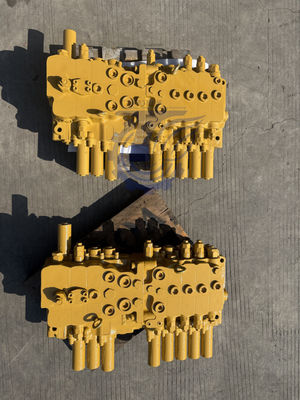 0964489 CA0964489 096-4489 099-1107 1R-8150 CAT के लिए E200B EXCAVATOR PARTS हाइड्रोलिक मुख्य नियंत्रण वाल्व AFTERMARKET ORIGINAL
