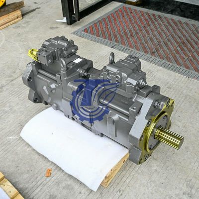 31ND-10010 हुंडई R800-7AFS R800LC-7A एक्सकेवेटर पार्ट्स के लिए हाइड्रोलिक मुख्य पंप ASSY हाइड्रोलिक पंप K3V280DTH1AHR-9C0H-VB आफ्टरमार्केट ORIGINAL