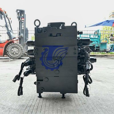 723-1A-17100 7231A17100 कोमात्सु GD5555-5 GD675-5 GD655-5 ग्रेडर पार्ट्स हाइड्रोलिक मुख्य नियंत्रण वाल्व aftermarket मूल के लिए
