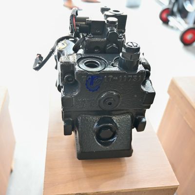 708-1w-00690 हाइड्रोलिक फैन पंप Komatsu Wa480-3 D375a-6 के लिए हाइड्रोलिक मुख्य पंप खुदाई भागों के लिए