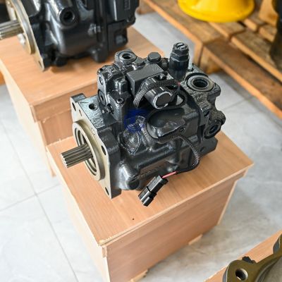 708-1s-00390 Komatsu D375a-6 के लिए हाइड्रोलिक पंखे पंप हाइड्रोलिक मुख्य पंप खुदाई भागों के लिए