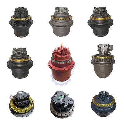 VOE14566401 VOE14667677 Final Drive Travel Gearbox Without Motor For Volvo EC360 Travel Device Assembly Excavator Parts Aftermarket मूल