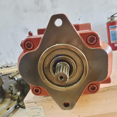 KYB PSVL-42CG PSVL2-36CG PSVL-54CG PSVL-84 PSVL-54CG-13 के लिए Kubota KX121-3 हाइड्रोलिक पंप पिस्टन पिस्टन पंप एक्सावेटर पार्ट्स आफ्टरमार्केट मूल