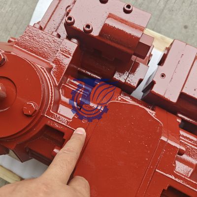 235-60-11100 2356011100 for Komatsu Gd805a Gd825a Hydraulic Main Pump Assy Excavator Parts Aftermarket Original