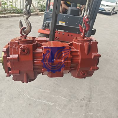 235-60-11100 23560111100 कोमात्सु GD805A GD825A हाइड्रोलिक मुख्य पंप ASSY EXPAVATOR PARTS Aftermarket मूल के लिए