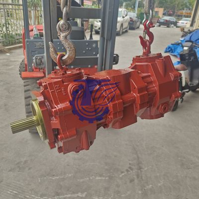 235-60-11100 2356011100 for Komatsu Gd805a Gd825a Hydraulic Main Pump Assy Excavator Parts Aftermarket Original