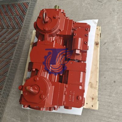 235-60-11100 2356011100 for Komatsu Gd805a Gd825a Hydraulic Main Pump Assy Excavator Parts Aftermarket Original