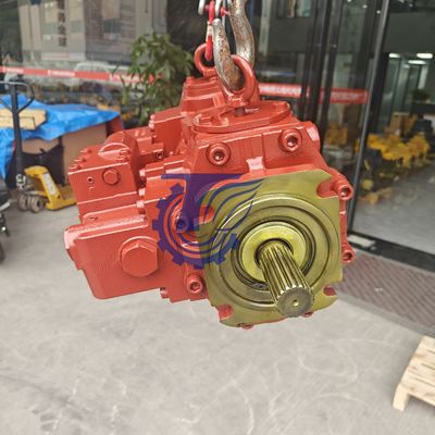 235-60-11100 2356011100 for Komatsu Gd805a Gd825a Hydraulic Main Pump Assy Excavator Parts Aftermarket Original