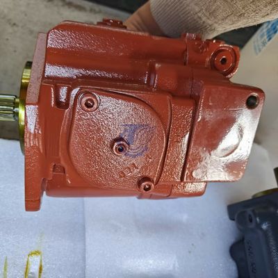 KX121-2 PSVD2-21 20630-32101 660027 Kayaba के लिए हाइड्रोलिक मुख्य पंप Assy KYB उत्खनन मशीन भागों के बाद बाजार मूल