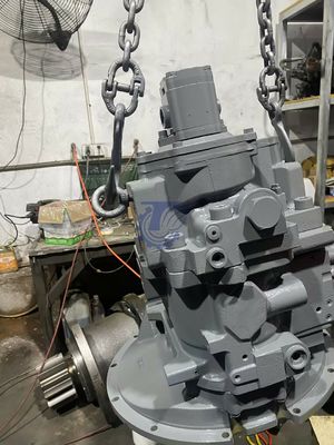 YA00035147 K5v200DPH हाइड्रोलिक मुख्य पंप Assy पिस्टन पंप पंप हिताची ZAX470-3 ZAX450-3 ZAX450-6 ZAX470-5G ZAX490-5A के लिए पंप