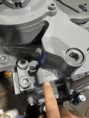 YA00035147 K5v200DPH हाइड्रोलिक मुख्य पंप Assy पिस्टन पंप पंप हिताची ZAX470-3 ZAX450-3 ZAX450-6 ZAX470-5G ZAX490-5A के लिए पंप