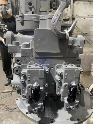 YA00035147 K5v200DPH हाइड्रोलिक मुख्य पंप Assy पिस्टन पंप पंप हिताची ZAX470-3 ZAX450-3 ZAX450-6 ZAX470-5G ZAX490-5A के लिए पंप