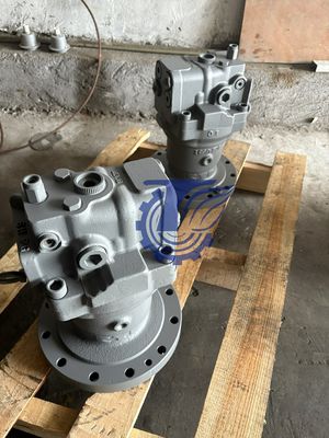 42555115 हिताची EX100-1 EX100-2 EX100M-2 EX100-5 EX100 हाइड्रोलिक स्विंग मोटर/स्विंग रिडक्शन/स्विंग रिड्यूसर/स्विंग गियरबॉक्स/स्विंग डिवाइस aftermarket मूल उत्खनन भागों के लिए