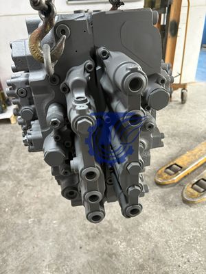 4625137 Ya00000734 Hitachi Zax330-3 Zx330-3 Zx330-5g हाइड्रोलिक मुख्य नियंत्रण वाल्व उत्खनन भागों के लिए