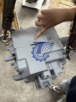 4625137 YA00000734 HITACHI ZAX330-3 ZX330-3 ZX330-5G हाइड्रोलिक मेन कंट्रोल वाल्व एक्सप्रेटर पार्ट्स आफ्टरमार्केट के लिए