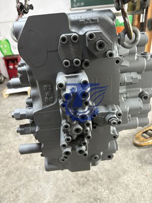 4625137 YA00000734 HITACHI ZAX330-3 ZX330-3 ZX330-5G हाइड्रोलिक मेन कंट्रोल वाल्व एक्सप्रेटर पार्ट्स आफ्टरमार्केट के लिए