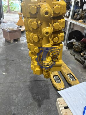 723-64-22400 Hydraulic Main Control Valve for Komatsu D275A-5 Excavator Parts Aftermarket Original