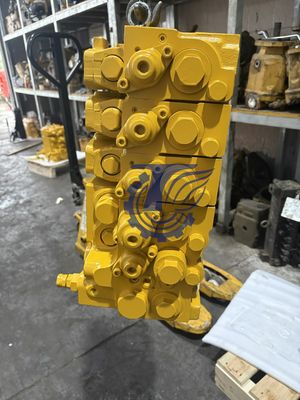 723-64-22400 Hydraulic Main Control Valve for Komatsu D275A-5 Excavator Parts Aftermarket Original