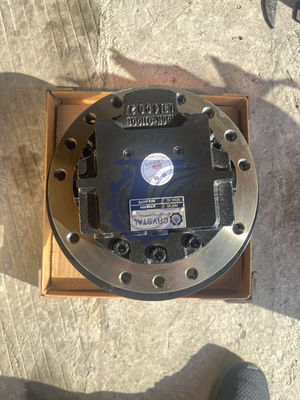 KTM06 MAG-33VP-550F-9 GM06VA TM06 PHV-4B-60B For KOMATSU PC50 56 TQCAT E305.5 YUCHAI YC60-8 Hitachi ZX60 Excavator Parts Final Drive Gearbox  Travel Reduction Gearbox