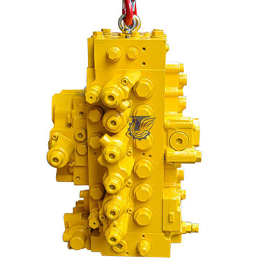 31N8-19112 Hydraulic Control Valve Assy For Hyundai R300-7 R290-7 Hydraulic Main Valve Excavator Parts
