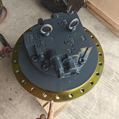39QB-42100 अंतिम ड्राइव Assy के लिए हुंडई R520LC-9S R520LC-9 R500LC-7 R480LC-9 यात्रा कमी गियरबॉक्स यात्रा मोटर Aftermarket मूल