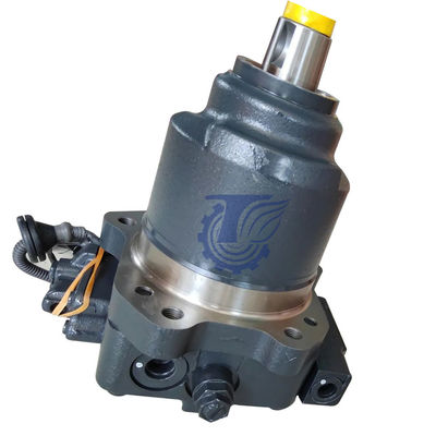 708-7W-00320 Hydraulic Fan Motor For Komatsu PC1250-11 PC2000-11 PC1250LC-11 Excavator Parts Hydraulic Fan Motor Cooling System Motor Assembly Aftermarket Original