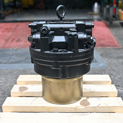 519-2478 CAT 323 320GC अंतिम ड्राइव के लिए हाइड्रोलिक यात्रा मोटर