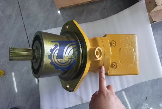 CA9T8345 9T-8345 9T8345 CAT D8N D8R मोटर GP-PISTON EPCAVATOR SPARE PARTS AFTRAMKET के लिए हाइड्रोलिक फैन मोटर