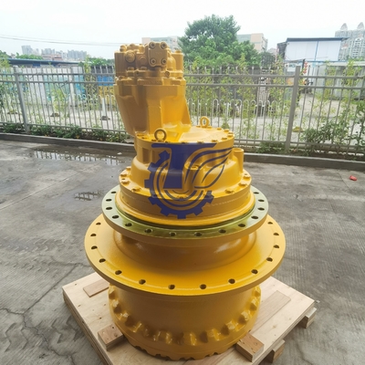 EXCAVATOR PARTS MOTOR 706-8J-01110 FOR KOMATSU WA100-5 EXCAVATOR TRAVEL FINAL DRIVE TRAVEL MOTOR DRIVE GP-FINAL -WITH MOTOR AFTERMARKET ORIGINAL -कोमात्सु WA100-5 के लिए एक्सकेवेटर पार्ट्स मोटर 706-8J-01110 एक्सकेवेटर यात्रा अंतिम ड्राइव यात्रा मोटर ड्राइव GP-फाइनल -मोटर के साथ
