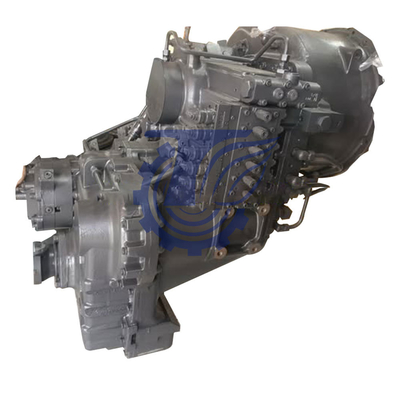 YB60002107 हिताची ZW310-5A व्हील लोडर गियरबॉक्स निर्माण मशीनरी पार्ट्स के लिए स्वचालित ट्रांसमिशन असेंबली, आफ्टरमार्केट मूल