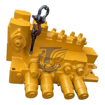 709-15-94800 709-15-94300 709-15-95500 709-15-94200 Hydraulic Control Valve Assy for Komatsu PC800-8 PC800LC-8 PC800-8E0 Excavator Parts Hydraulic Main Valve