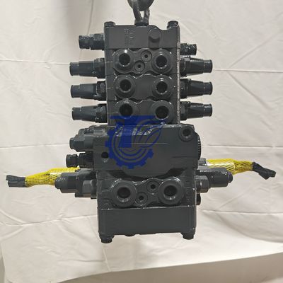 723-63-21104 723-63-22100 for Komatsu D65E-12 Hydraulic Control Valve Assy BULLDOZERS Parts Hydraulic Main Valve aftermarket parts 7236321104 7236322100