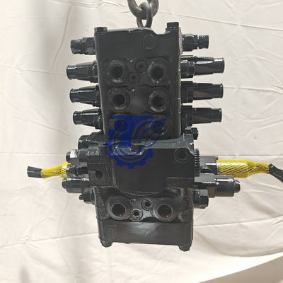 723-63-21104 723-63-22100 कोमात्सु D65E-12 हाइड्रोलिक कंट्रोल वाल्व एसे बुलडोजर पार्ट्स हाइड्रोलिक मेन वाल्व आफ्टरमार्केट ट्रैक्टर पार्ट्स 7236321104 7236322100