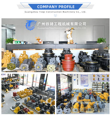 Variable Displacement Pump 95177940 A7FO107, Interchangeable With 89652440, Fits Komatsu PC4000-6 Excavator
