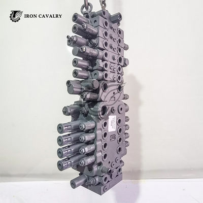 Kubota KX80 Excavator Hydraulic Main Control Valve C0720-35203 with 6-Month Warranty C072035203