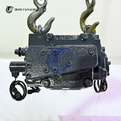 Use For Komatsu SK1020 Skid Steer Loader 723-14-12400 control valve  Excavator Control Valve 7231412400
Main Control Valve Construction Machinery Aftermarket Part